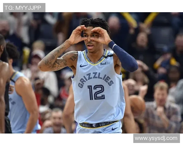 勇士与灰熊激战正酣虎扑热议赛场精彩瞬间与球员表现