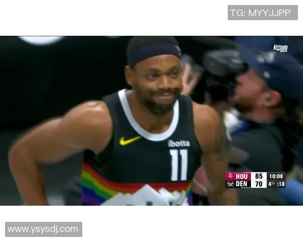 周琦直播解说火箭对掘金精彩对决带你领略NBA赛场魅力