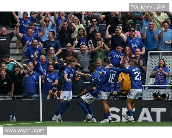 英超焦点战热刺主场迎战埃弗顿期待精彩对决与进球盛宴