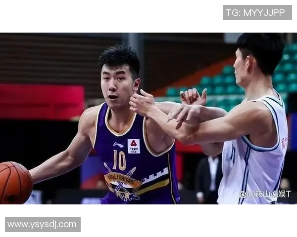 邹雨宸：从篮球新星到职业生涯的璀璨之路探索与成长