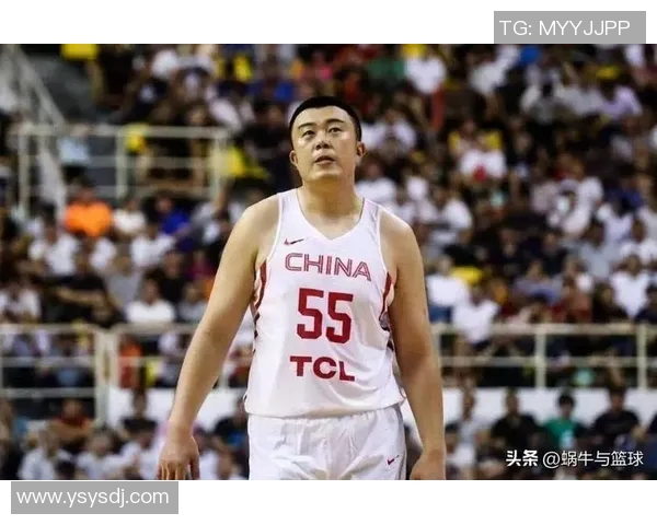 韩德君:从篮球场上的巨人到中国篮球的精神象征与未来希望 韩德君:从篮球场上的巨人到中国篮球的精神象征与未来希望