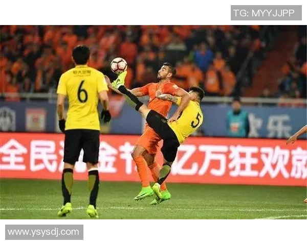 2017年恒大与鲁能精彩对决录像回顾及赛后分析