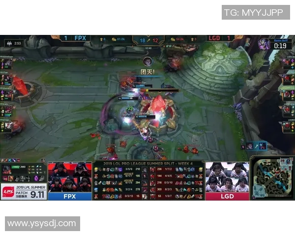 FPX战队控制打法深度解析与战术运用探讨