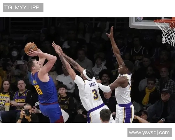 湖人对阵掘金精彩NBA录像回放全场亮点分析与赛后点评