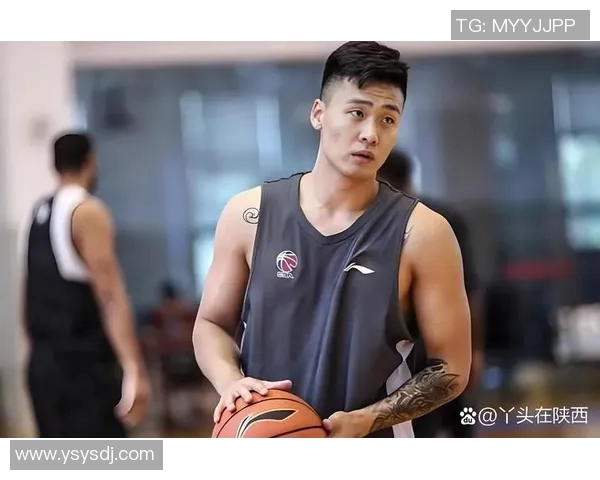 赵睿在篮球赛场上的精彩表现与未来发展潜力分析