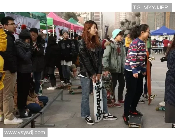 滑板运动新风潮权威发布个人能力实力榜单引领潮流MBA