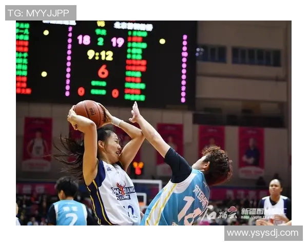 Wcba总决赛精彩对决新疆女篮迎战北京女篮争夺冠军荣耀