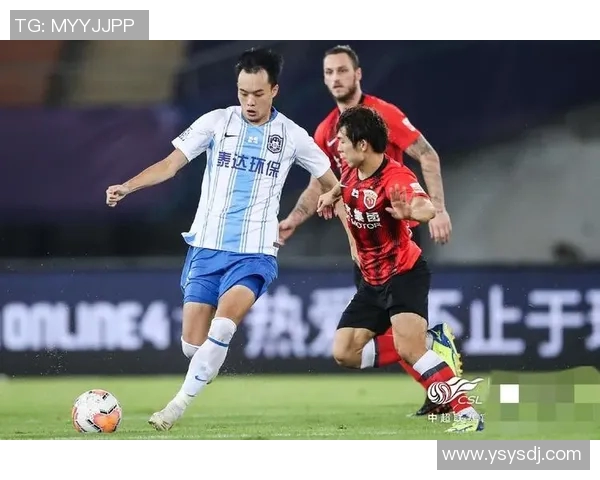 精彩回顾泰达对阵上港的激烈对决录像分析与精彩瞬间分享 精彩回顾泰达对阵上港的激烈对决录像分析与精彩瞬间分享