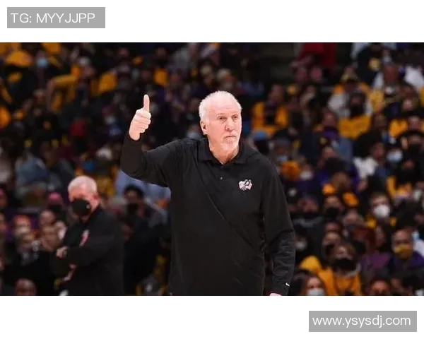 马刺队摆烂升级波波维奇因轮休主力遭联盟重罚